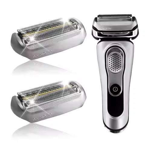 New 94M Series 9 Replacement Head Compatible with Braun Series 9 Pro 9290cc 9291cc 9370cc 9376cc 929