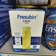 FRESUBIN 2KCAL DRINK VANILLA 200ML (4 BOTTLE) E:12/2026 fresubin 2kcal drink vanilla 4's fresubin va