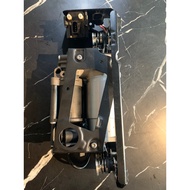 BMW 7 series F02 Airmatic pump F07