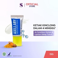 SOMETHINC Axillary Brightening Cream 15ml