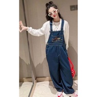 AB31 SET OVERALL PAINTER SIZE 130, 150, 160, 170