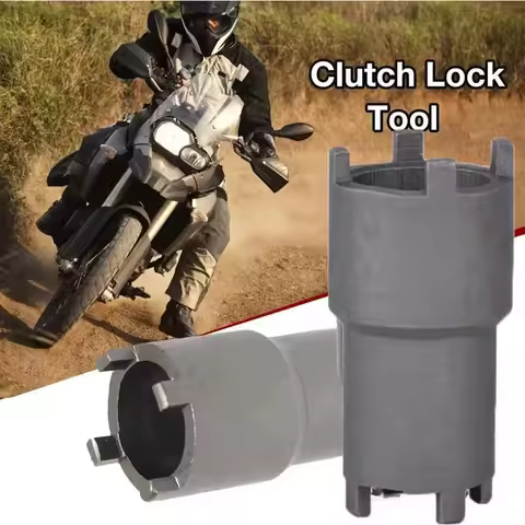 New 20mm/24mm Motorcycle Double Clutch Nut Tools Spanner Wrench Socket For Honda Z50 110cc 125cc 200