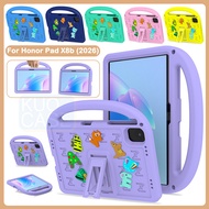 For Honor Pad X8b 2026 11inch Honor Pad X8a Kids EVA Shockproof Tablet Case