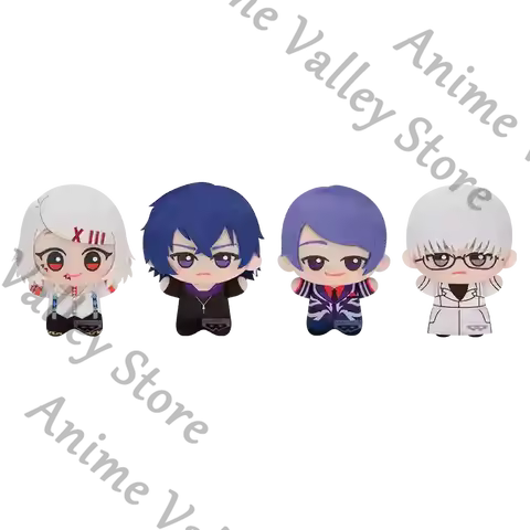 Anime Genuine Tokyo Ghoul JUZO SUZUYA Arima Kisho Kirishima Ayato Cosplay Fluffy Maumet Pendant Cart