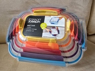 Joseph Joseph Nest Lock 5件式食物收納盒