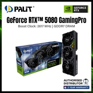 PALIT GeForce RTX™ 5080 GamingPro Graphics Card