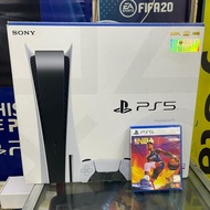 PS5 FAT DISC GARANSI INDO