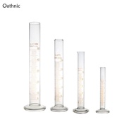 Oathnic Glass Measuring Cylinder With Clear Scale Graduated Cylinder Premium Measuring Cylinder Oran