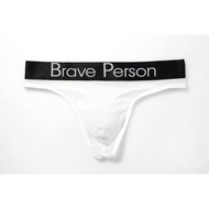 BRAVE PERSON Men's Underwear Men's thong B1185#