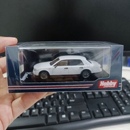 Hobby Japan Diecast HJ 1/64 TOYOTA Century GRMN White