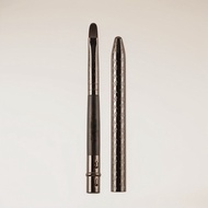 Moyun Portable Lip Brush Detail Brush Chinese Style Aluminum Tube Engraving Sweat-Proof Anti-Fading 