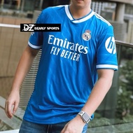 [FANS] PREMlUM JERSEY ELREALL_MADRlD 3RD 2025/2026 GRADE AAA+