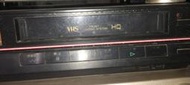 出清 VHS 放影機 大同 VRH-1820