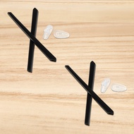 Replacement Rubber Kit Earsocks Nose Pads for Socket 5.0 OX3217 Sunglasses, Rubber Soft Silicone Set