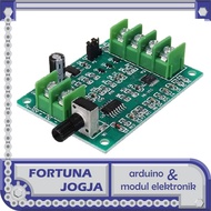 Brushless DC Motor Speed Controller 7V-12V Speed Controller