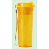 TUPPERWARE Drinking Flask with Strainer (1pc ) 400ml