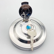 Komatsu ดีเซลถัง Anti-Theft ล็อค PC60-7 PC120-6 PC200-7 PC200-8 Komatsu ดีเซลดีเซลกล่อง