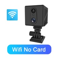 2mm lens 150 ° wide-angle 4G SIM card camera 5MP 4G SIM Card Mini Camera CCTV 3000mAh Wireless Smart