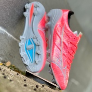 Mizuno Alpha Football Boots Top Japan Free Gift Bag + Push Up + Box Taken From The Actual Product