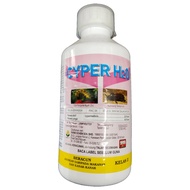 CYPER H2O UNTUK ULAT CYPERMETHRIN (4L/1L/250ML) cypermethrin ---------------------------------------