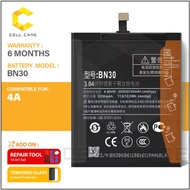 Battery For REDMI 4A BN30 (3030 mAh)