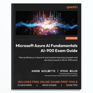 Azure Microsof Book FundamentalsAI (AI-900) Exa Guide a