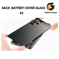 GADGET WORLD OP F9 & A7X BATTERY COVER, BACK GLASS HOUSING ( NO WITH GAM)