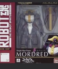 Robot 魂 Mordred 莫德雷特 德 圓桌騎士 高達 Code geass  spirits 魯魯修 魯路修 side Kmf knight mare frame 龘