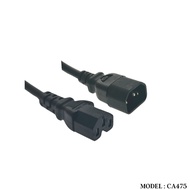 KAMEHA CA475 C14 TO C15 POWER CORD 1.5MM 3METER