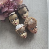 Barbie Silkstone Mattel red lips all variants