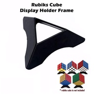 Triangle Cube Stand Magic cube Puzzles Display Stand Base