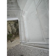 Old LG 205l refrigerator divider