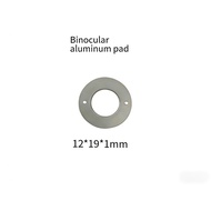 8pcs BASCOLIN Injector Return Washer Aluminum 1x12x19 Size Use in 4d56 4m40 Kia Bonggo 2 holes 09324