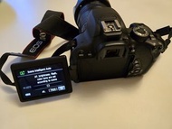 Canon EOS 650D Mark Nikkon