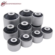 Front Axle Wishbone Suspension Trailing Arm Control Arm Bushings For Audi A6 C6 A6L 8D0407515B 4F040