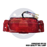 KAWASAKI KR150 KR 150 HIGH QUALITY TAIL LAMP ASSY TAIL LIGHT LAMPU BELAKANG