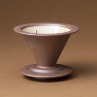 陶作坊│老岩泥茶漏