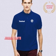 (A46) Polo shirt Tshirt Kaos Kerah Timberland