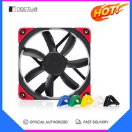 Noctua NF-S12A PWM Chromax. Black. Hoán Đổi Quạt PWM 12V/4PIN Yên Tĩnh Để Làm Mát CPU Quạt Làm Mát V