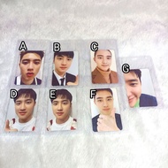 [PART 9] EXO OFFICIAL PHOTOCARD | DO. HALF FACE LOVE SHOT UNIVERSE