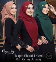 manplis Ayyuby jilbab hodie terlaris