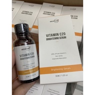 Serum phục hồi cấp ẩm sáng da Mediphar