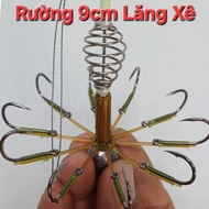 Lang Xe 9cm Fishing Hook