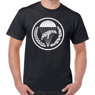 Cotton T-Shirt New Summer Fashion Cool Men Shirt Polish Airborne 6th Airborne Brigade - Poland Tees 