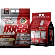 Muscle Metabolix - Mass Gainer [13.33LBS / 16 Servings] [MMX Mass gainer]