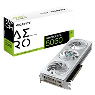 GIGABYTE GeForce RTX 5060 AERO OC 8GB GDDR7 [ GV-N5060AERO OC-8GD ]