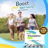 💖$32/box💖 LIMITED STOCKS! Vivomixx Live Probiotics for IBS, lndigestion, Bloatedness, Constipation, Diarrhoea