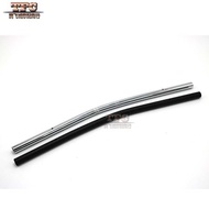 Motorcycle Modified Slotted Handlebar Xiaoyan Handlebar CG125 Modified Accessories 22 Caliber Handle