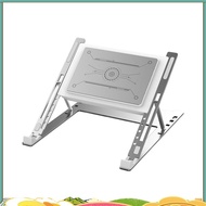 Semiconductor Refrigeration Laptop Radiator Gaming Laptop Base Bracket 5-Speed Adjustment for 12-18 