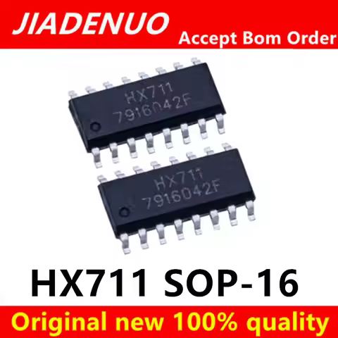 HX711 sop-16 (5-10piece)100% New HX711 sop-16